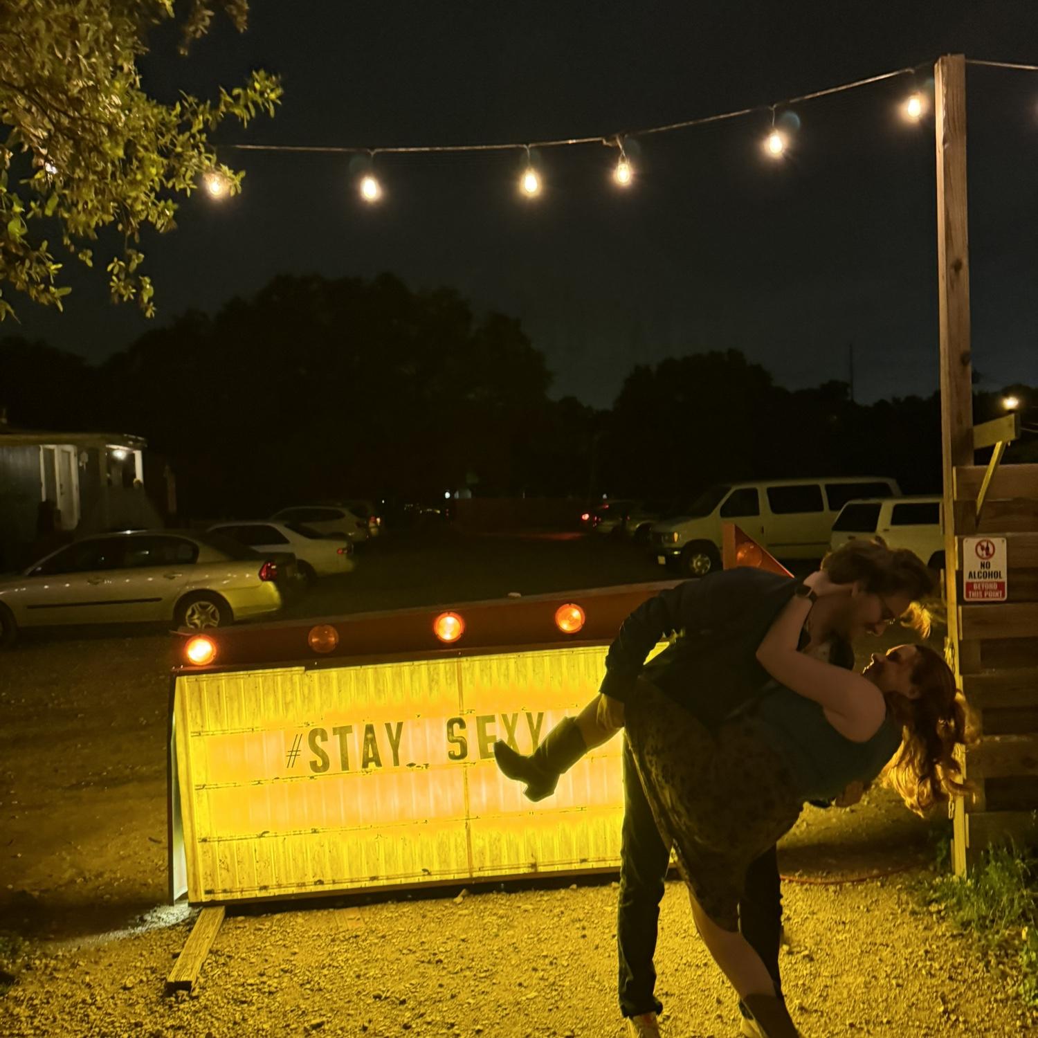 Y'all know we love two-steppin <3