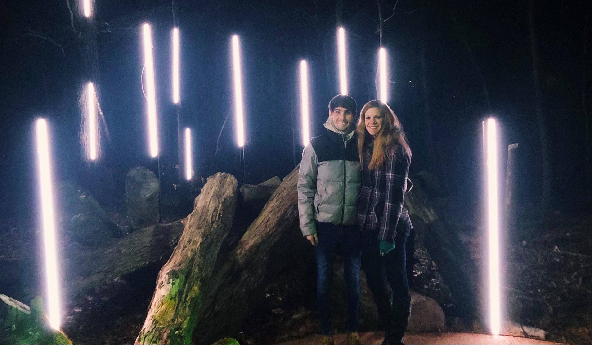 The Wedding Website of Morgan Lindgren and Steven Criss