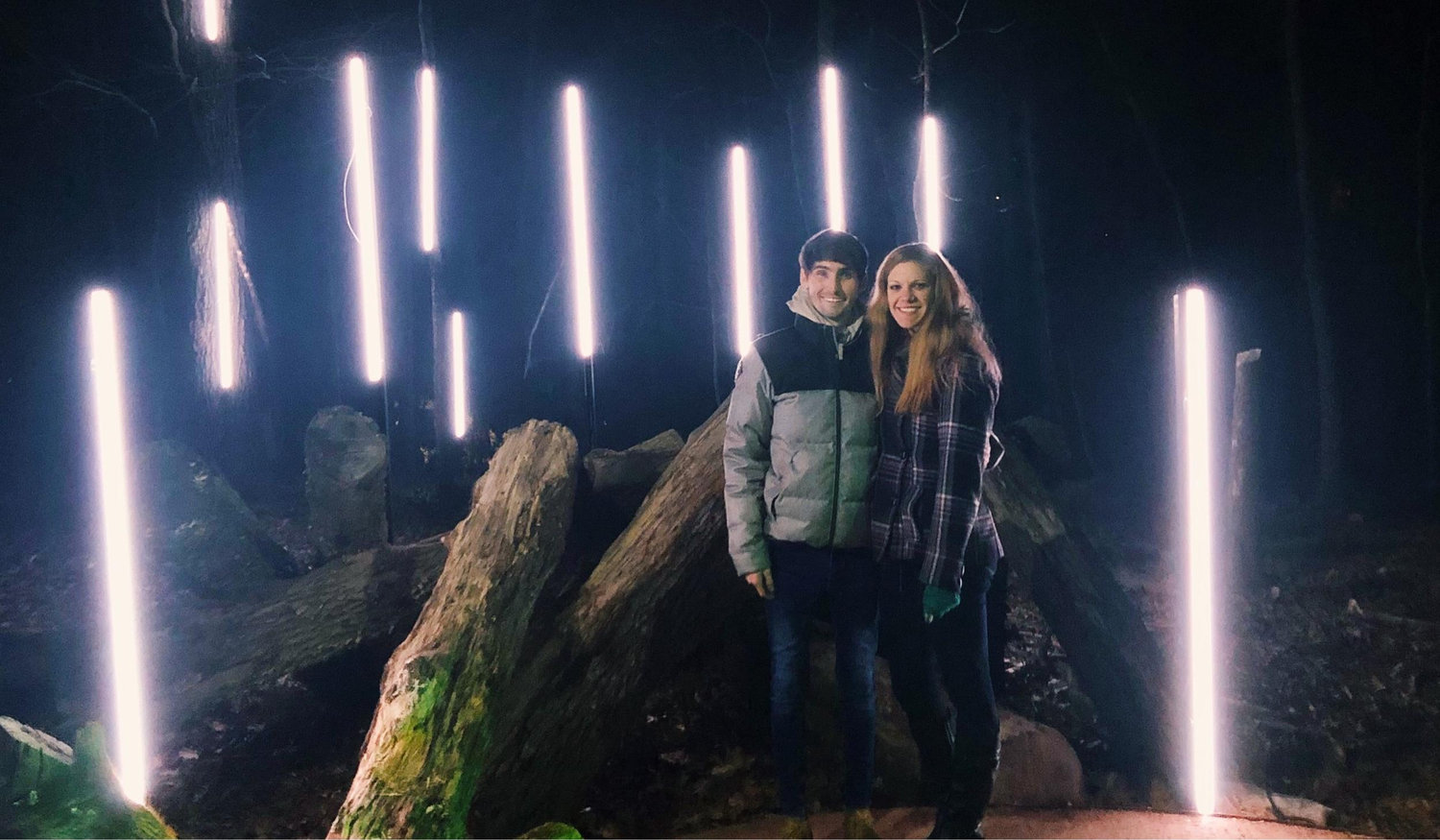 The Wedding Website of Morgan Lindgren and Steven Criss