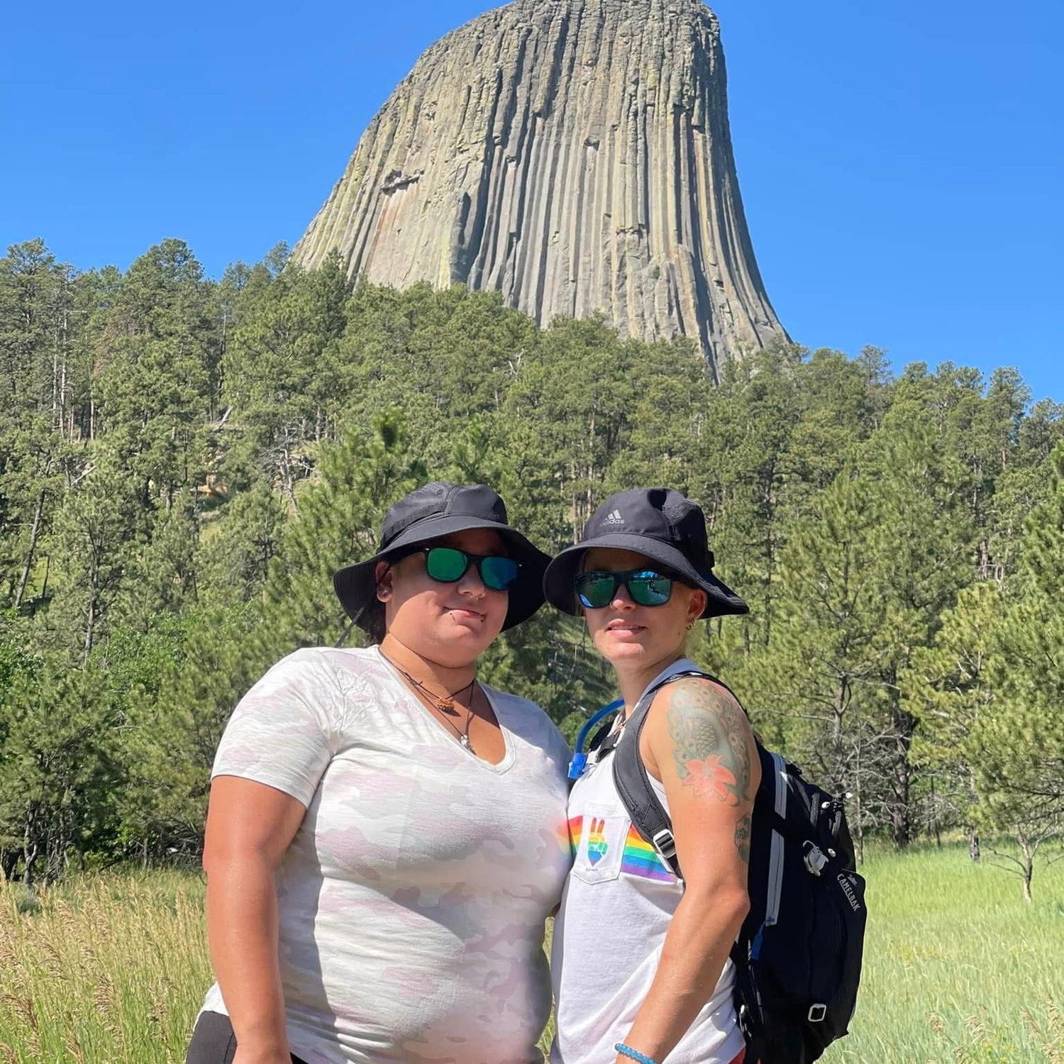 Devils Tower July 2022