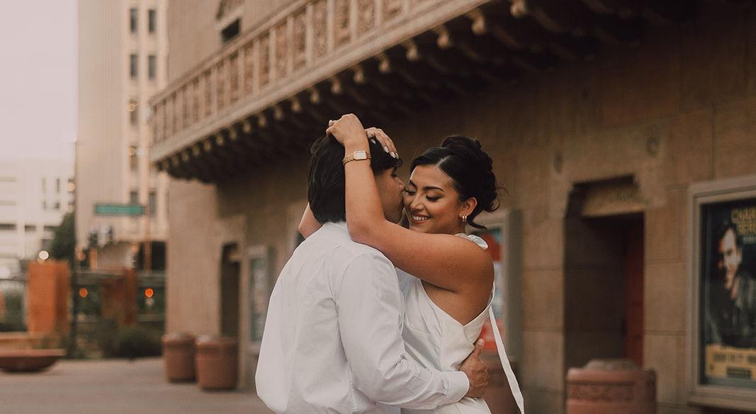 The Wedding Website of Deandre Llopiz and Alyssa Avitia