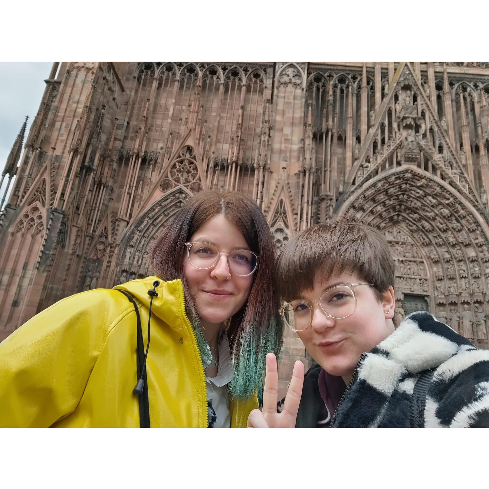 11.4.2022 // Strasbourg