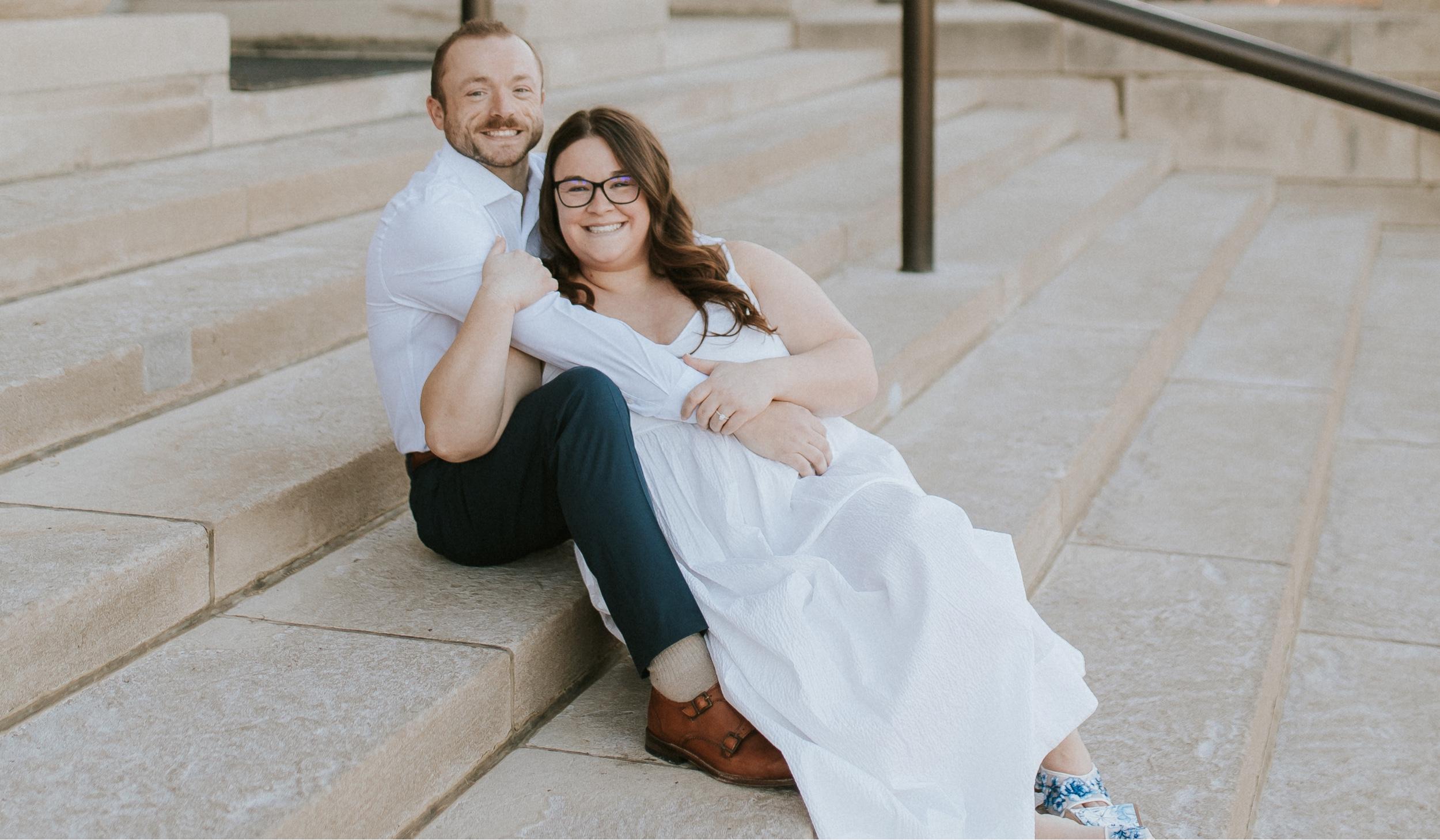 The Wedding Website of Chandler Airaghi and Adam Hubbs