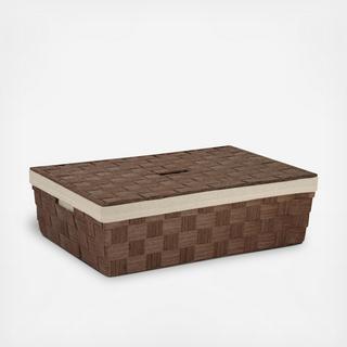 Under-Bed Storage Basket