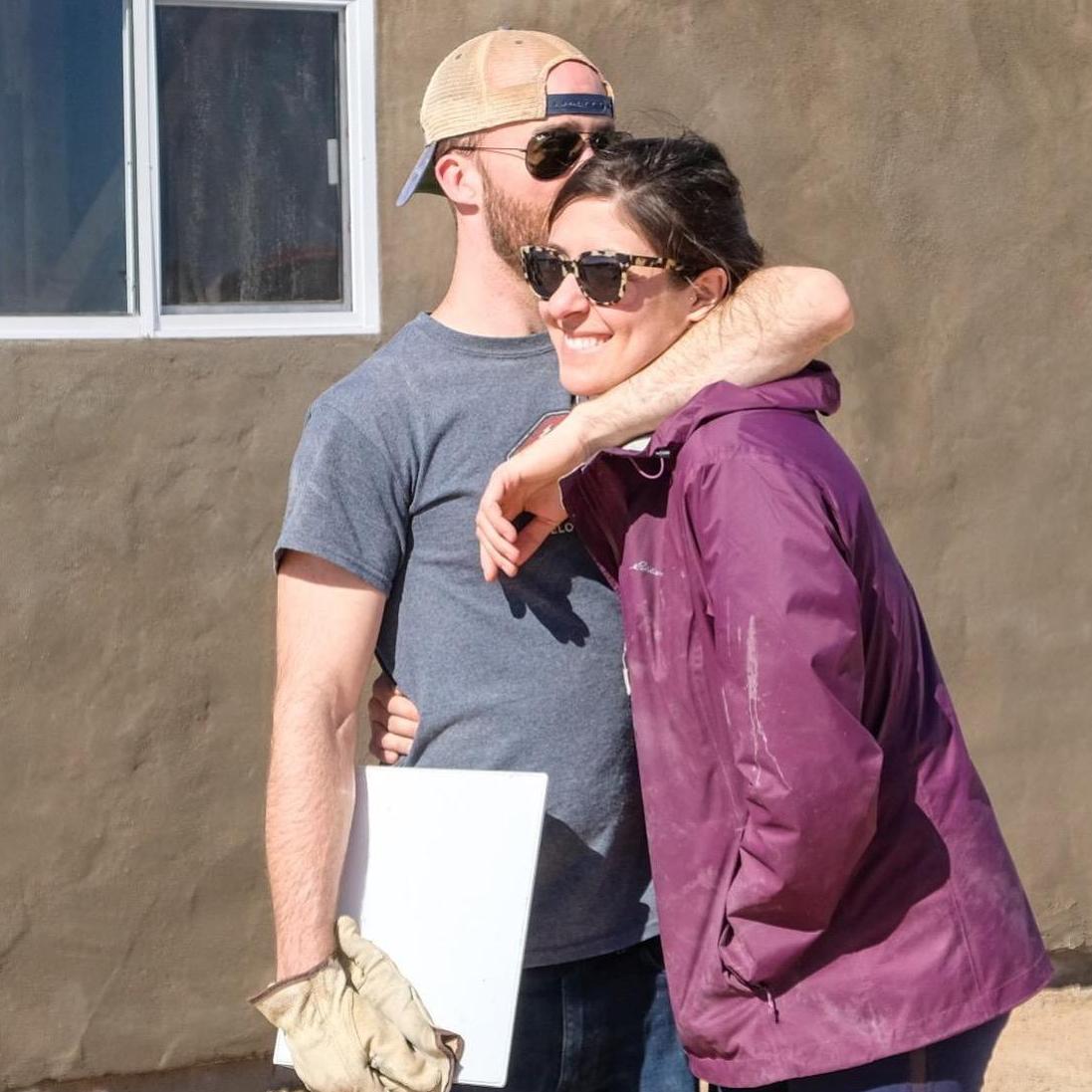 Building houses in Mexico for 1MISSION