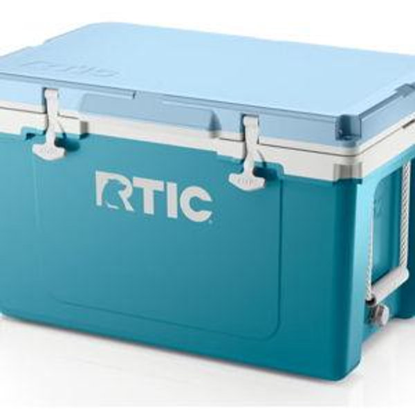 RTIC 52 QT Ultra-Light Cooler - color Deep Harbor (blue)
