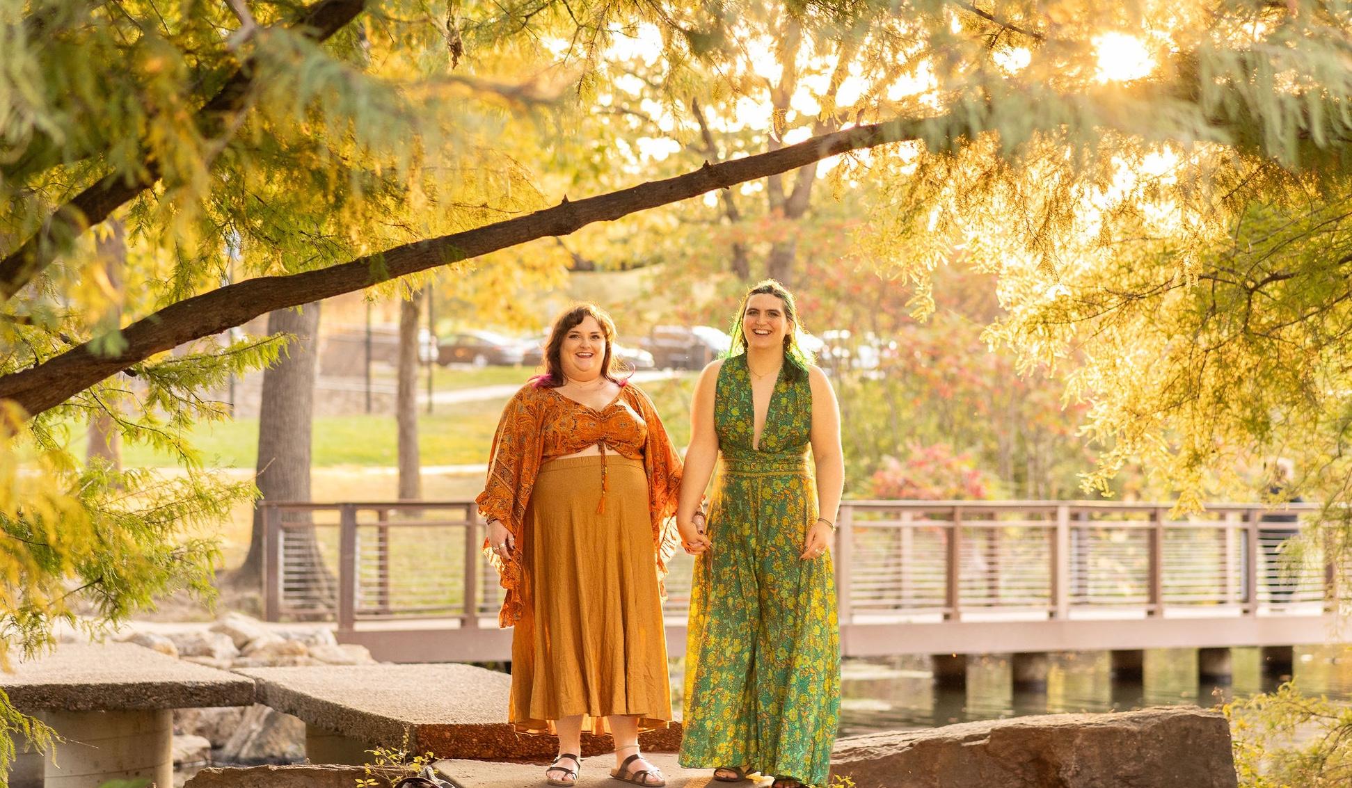 The Wedding Website of Samantha Kate Rohleder and Kalani Victoria-Noelani Stranathan