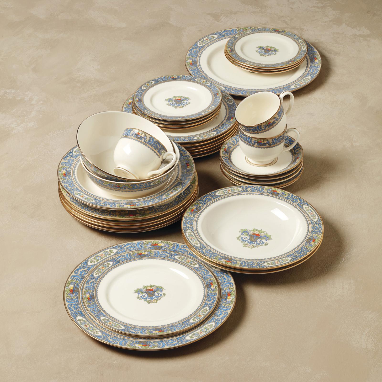 Lenox アンティーク Lenox, Autumn Teacup | Zola