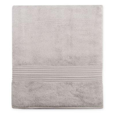 Turkish Modal Bath Sheet in White