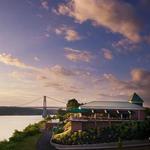 Shadows on the Hudson