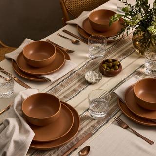 Pacifica 12-Piece Dinnerware Set, Service for 4
