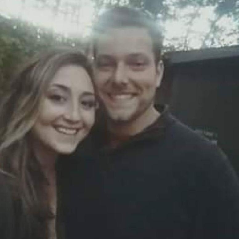 Our first photo