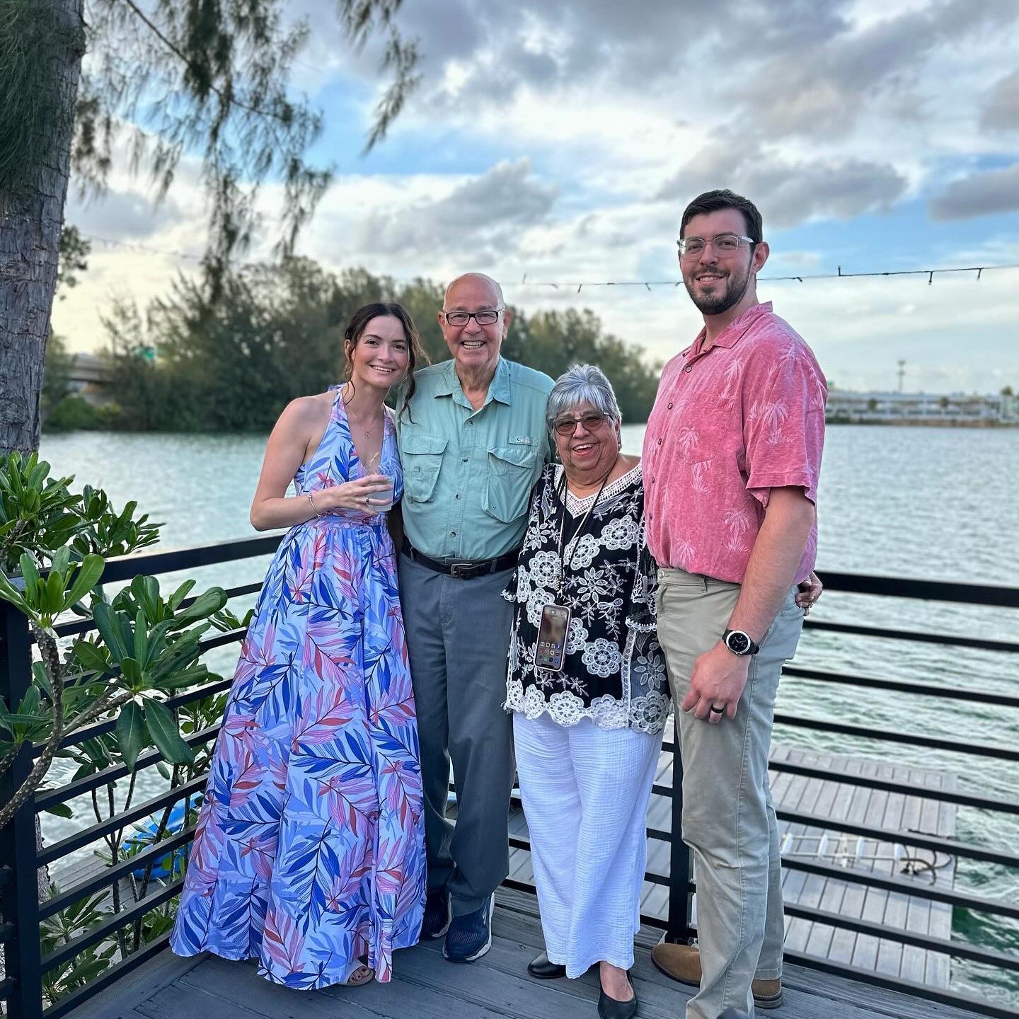 Abuelo’s birthday! ❤️