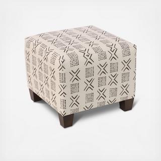 Remmy Square Ottoman