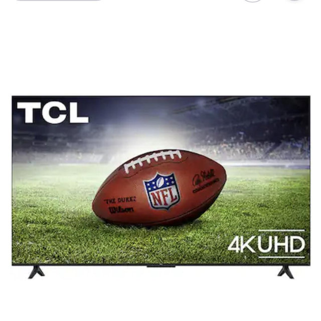 TCL - 65" Class F35-Series 4K UHD HDR LED Smart Fire TV (2025)