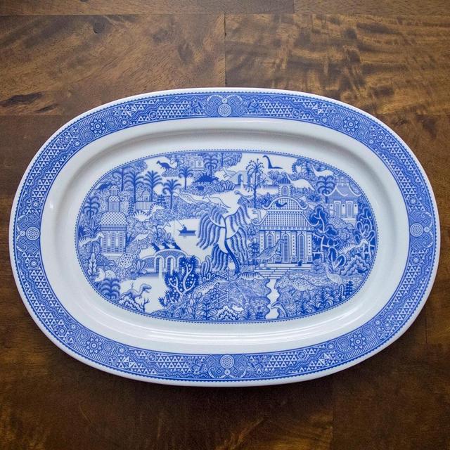 Calamityware Platter