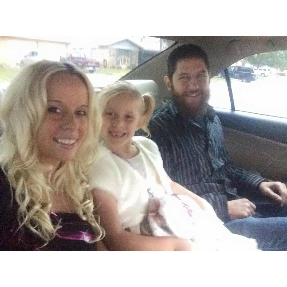 Love my family <3