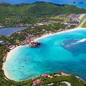 Honeymoon to St. Barts!