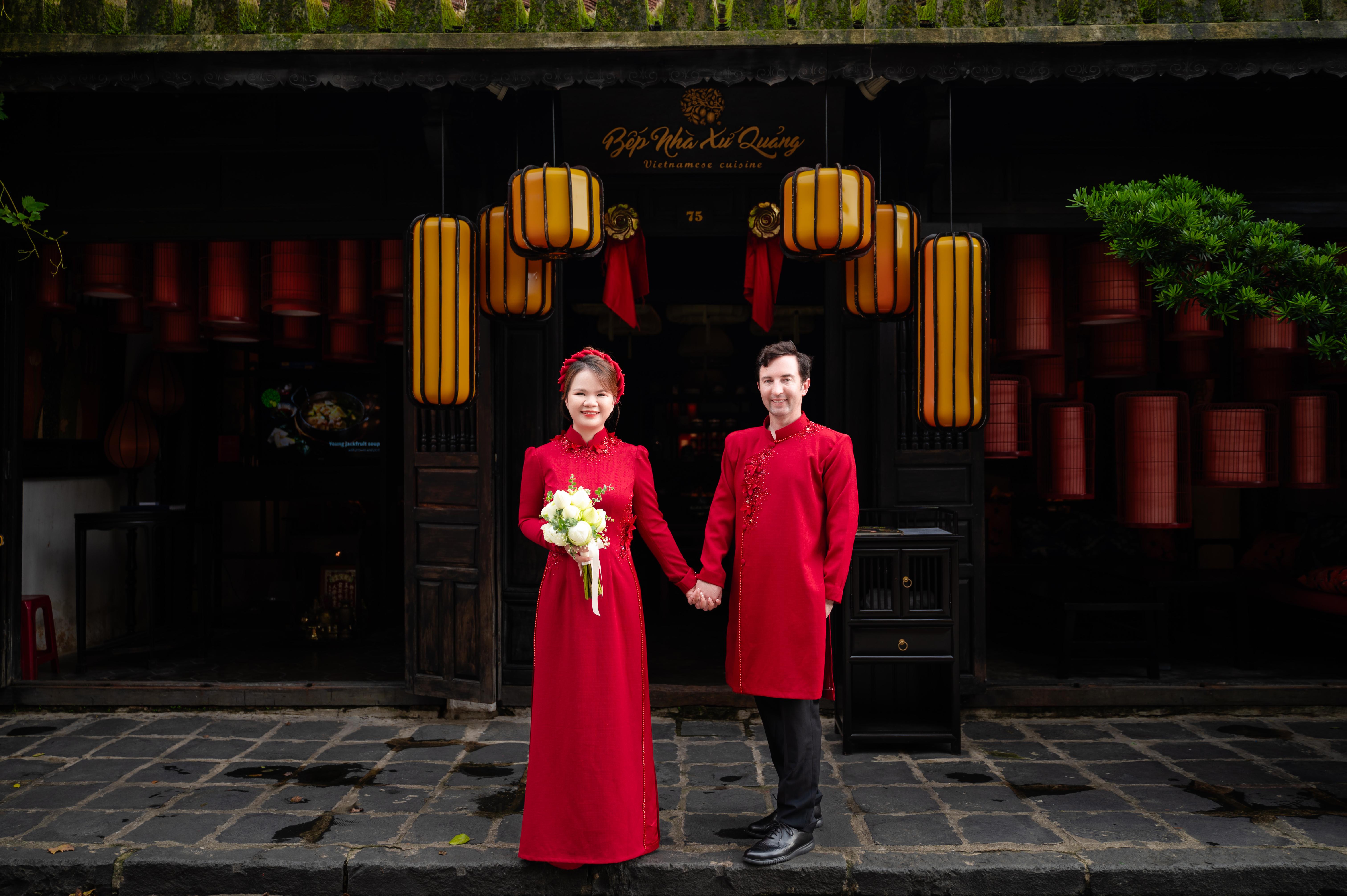 The Wedding Website of Thomas Chimienti and Trinh Tran