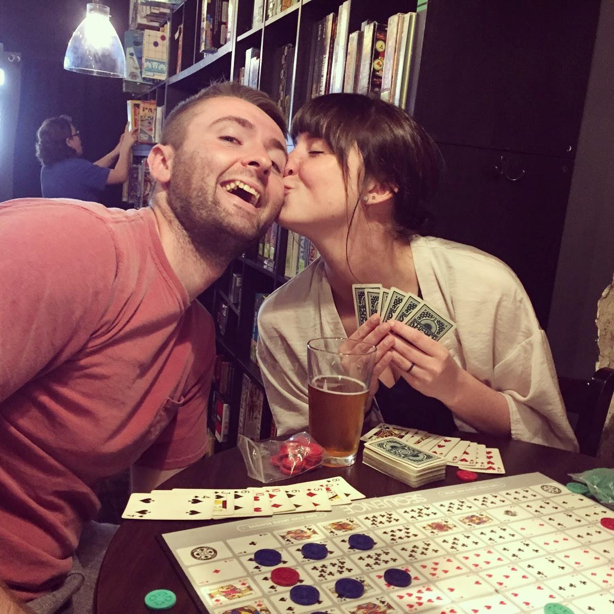 Beer and Board Games
