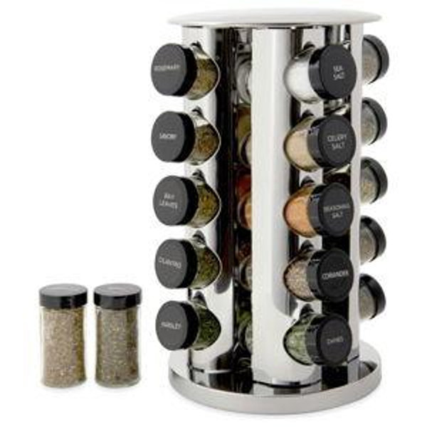 Spice Rack, 20 Jar