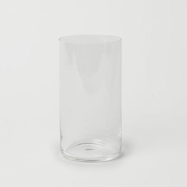 Tall Glass Tumbler
