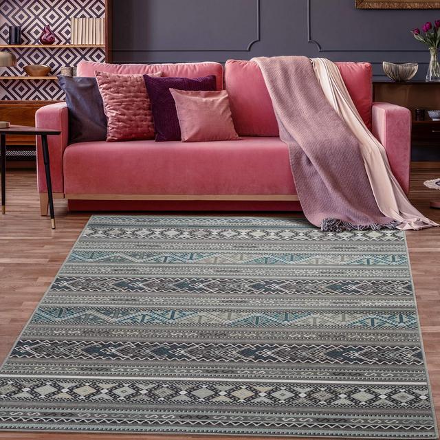 Living room area rug