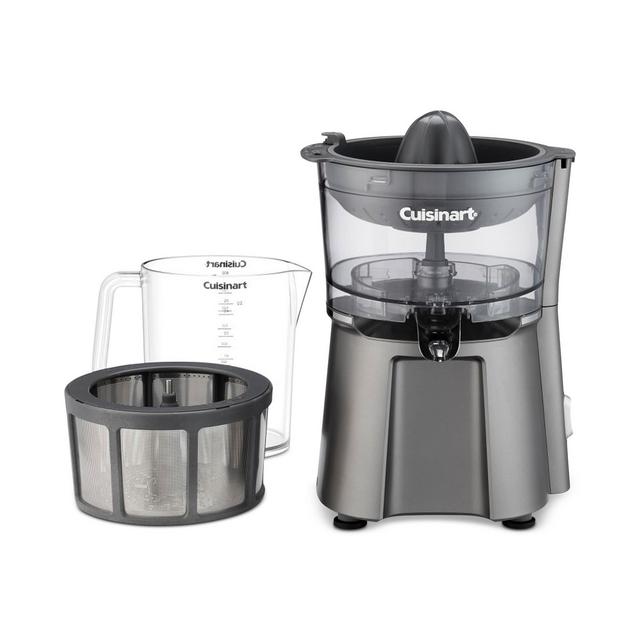 Cuisinart Juice Extractor & Citrus Juicer