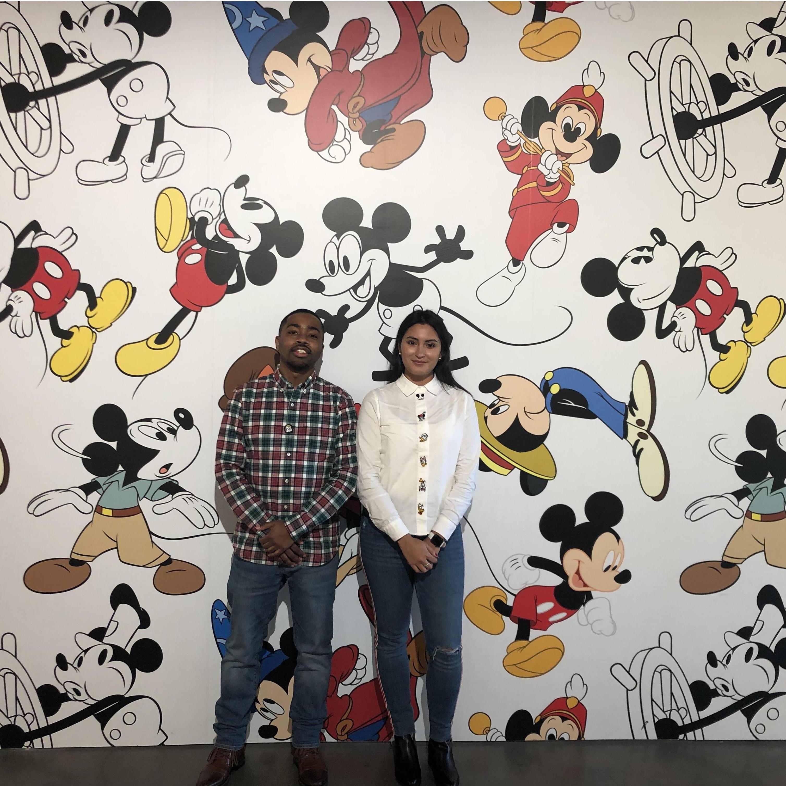 100th Birthday of Mickey Mouse 2018
