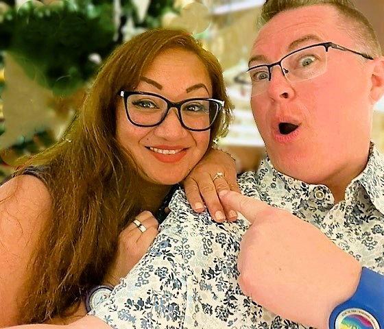 The Wedding Website of Angelina Sarono and Sandra Cox