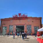 Rail Yards Market