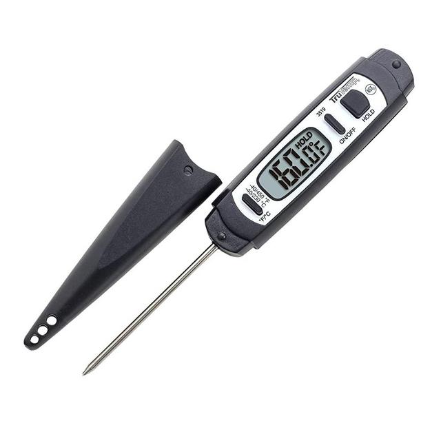 Taylor 3519 TruTemp Compact Digital Thermometer Pen Style