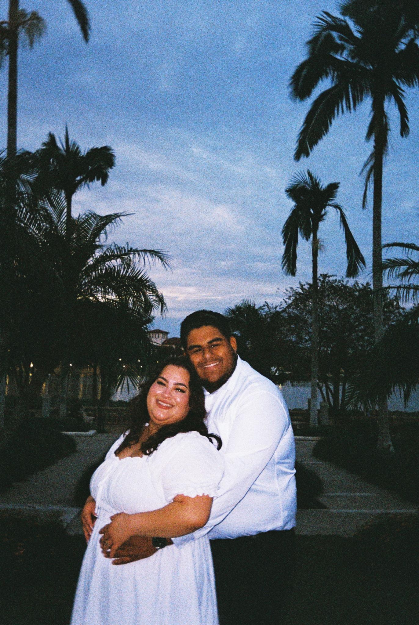 The Wedding Website of Jacke Aparicio and Jennifer Lage
