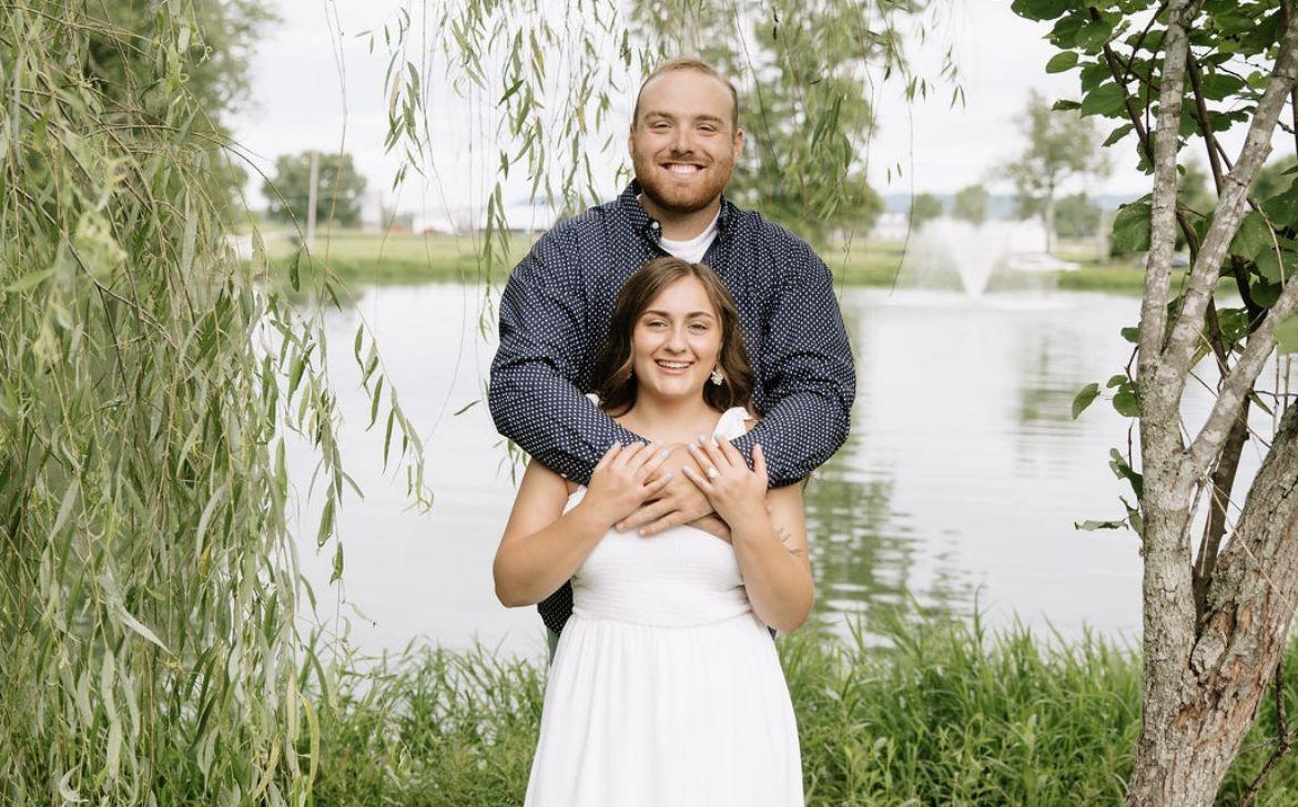 The Wedding Website of Trinity Ritchie and Brayden Rogers