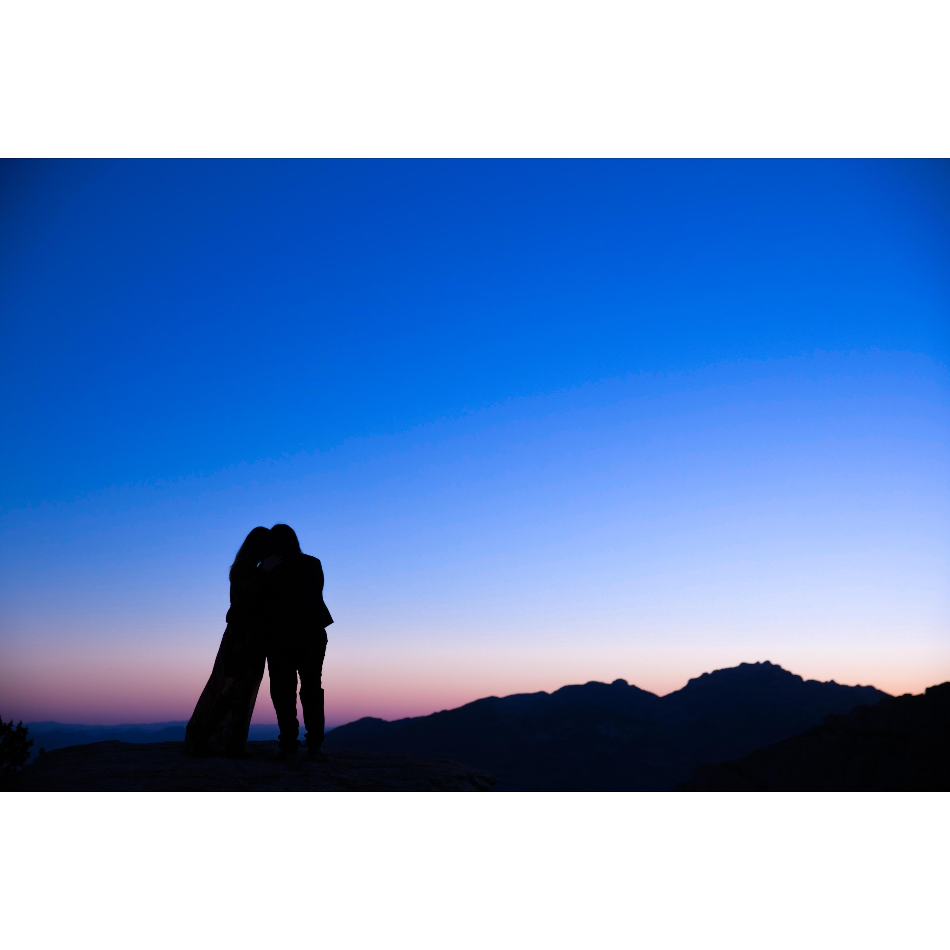 :Why are you so good to me?
: You're my girl!
: [pause] I'll always be your girl. -Forrest Gump