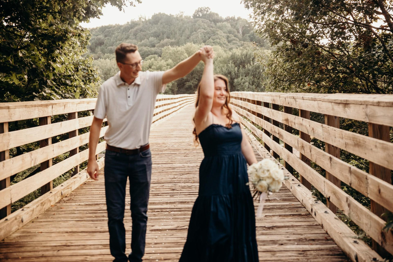 The Wedding Website of Georgia Park and Zach Ulmer