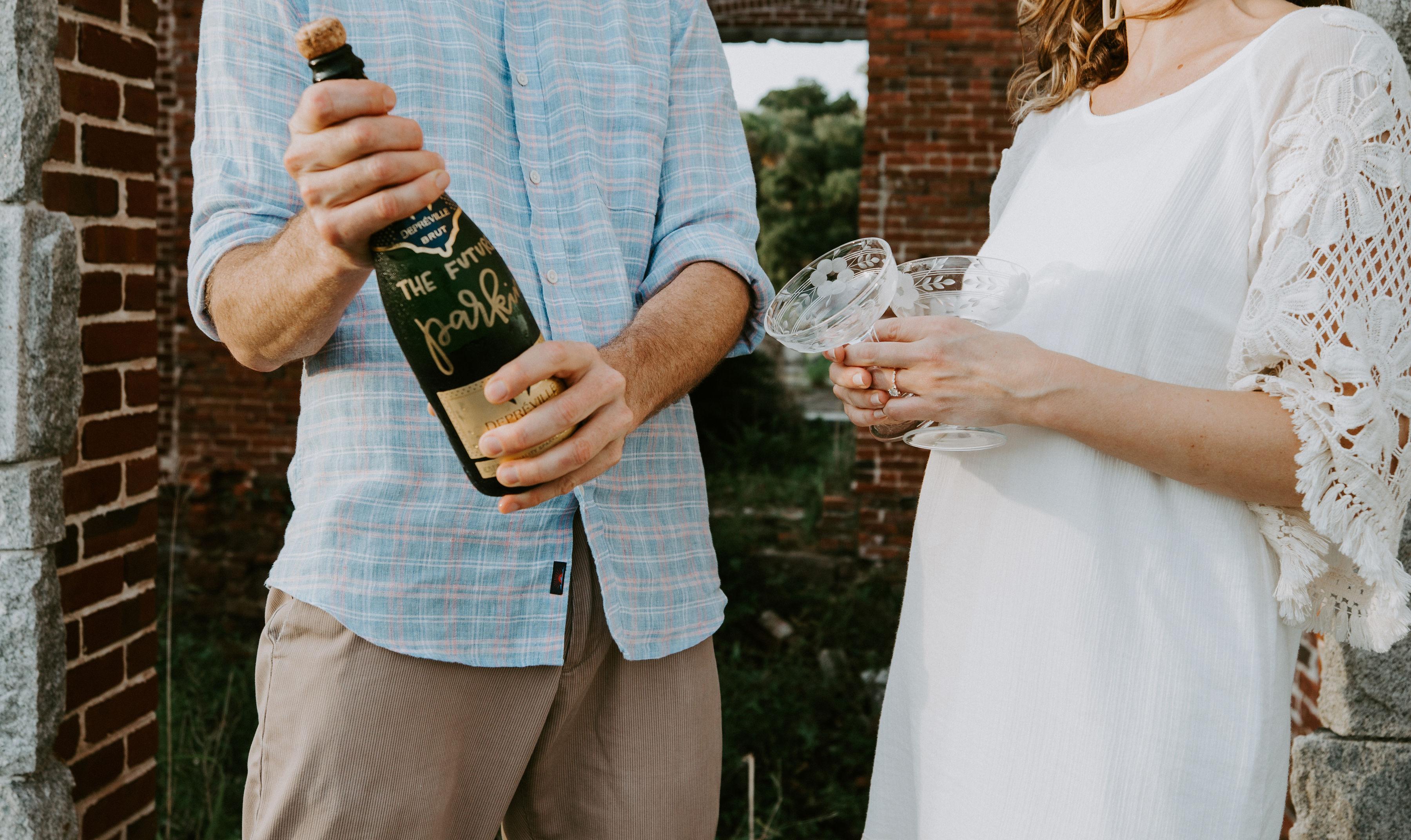 The Wedding Website of Meghan Norman and Steven Parkin