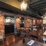 Brunch: The Fainting Goat