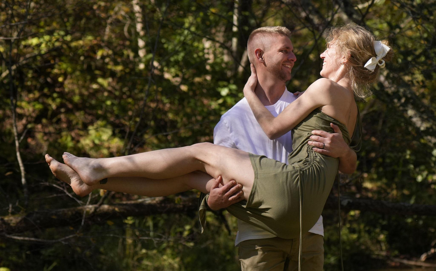 The Wedding Website of Ellyn Luebbe and Lars Thoreson