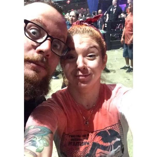 Post GWAR show: October 2019