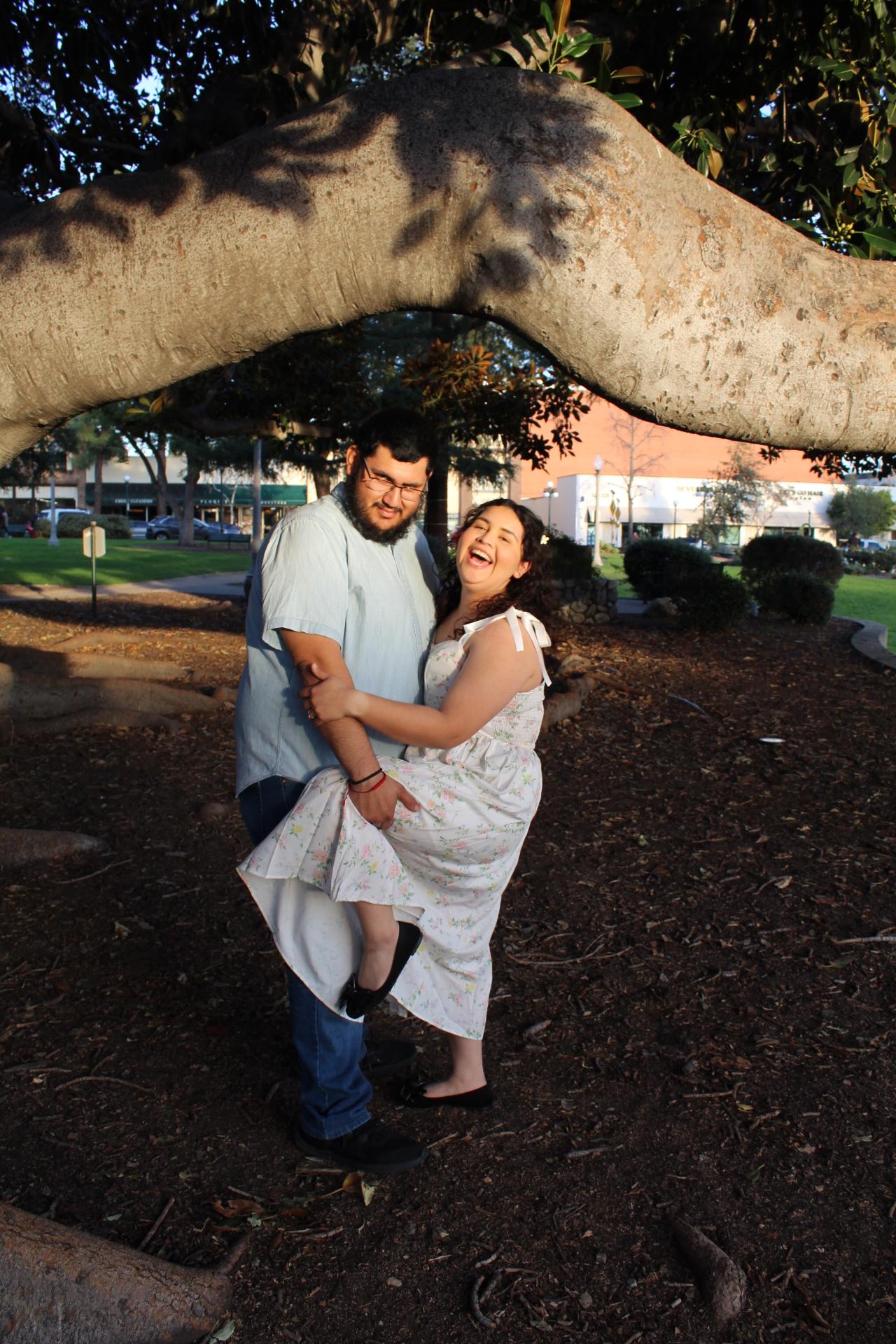 The Wedding Website of Claudia Larios Diaz and Allen Campos