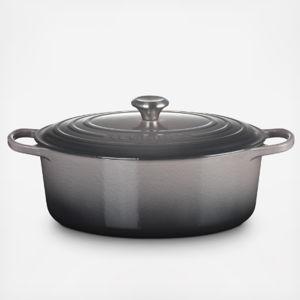 Le Creuset Signature Oval Dutch Oven