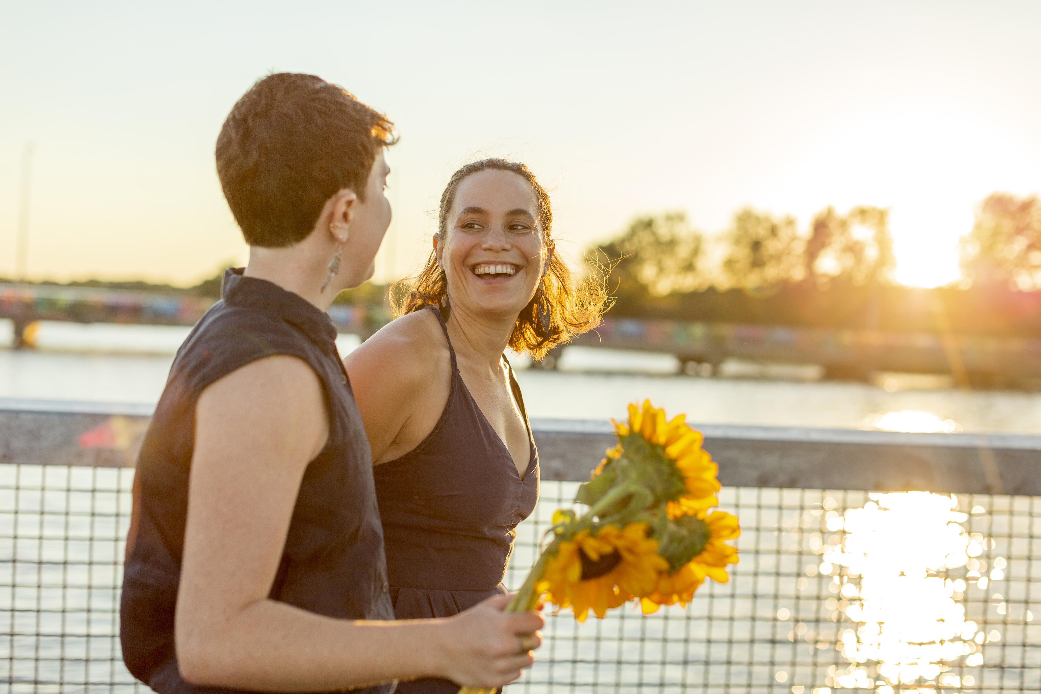 The Wedding Website of Naomi Barnett and Mariel Boyarsky