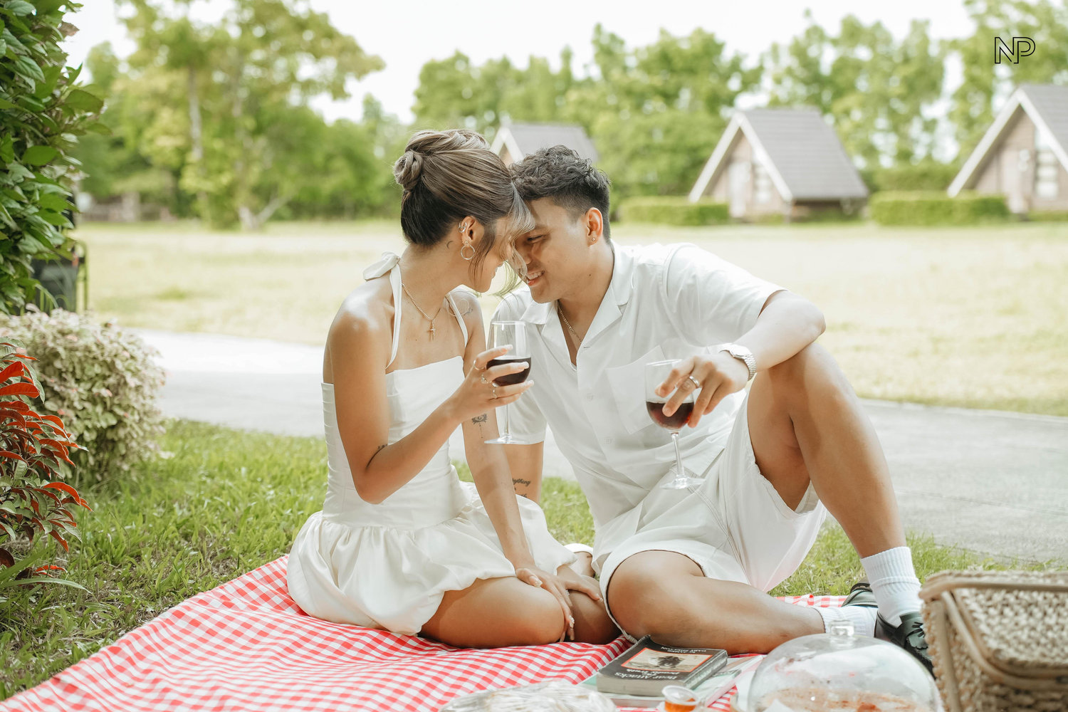 The Wedding Website of Janina Rosales and Ellison Rago