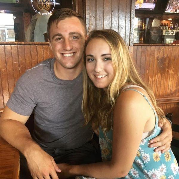Zack's first visit back from Japan - June 2017