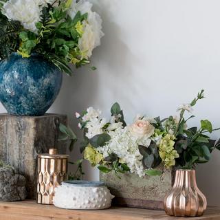 Zia Glow Bulb Vase