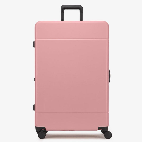 Hue Large Luggage in Mauve