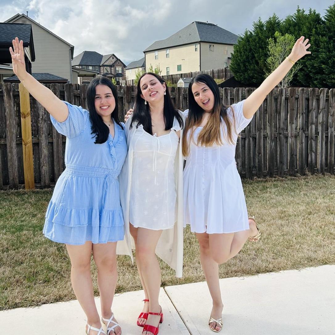 My maids of honors