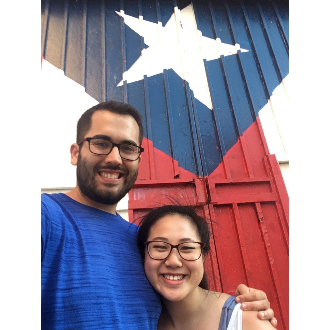 Old San Juan, PR