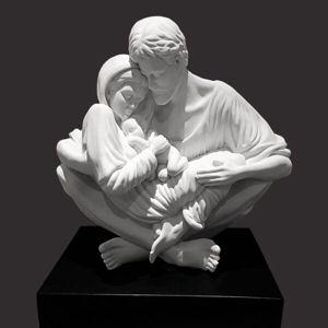 A Quiet Moment Statue